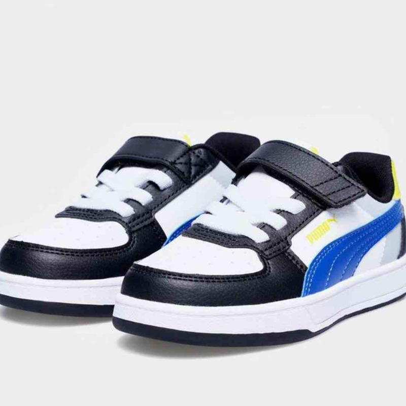 Puma rebound v6 lo ac+ ps  white-null
