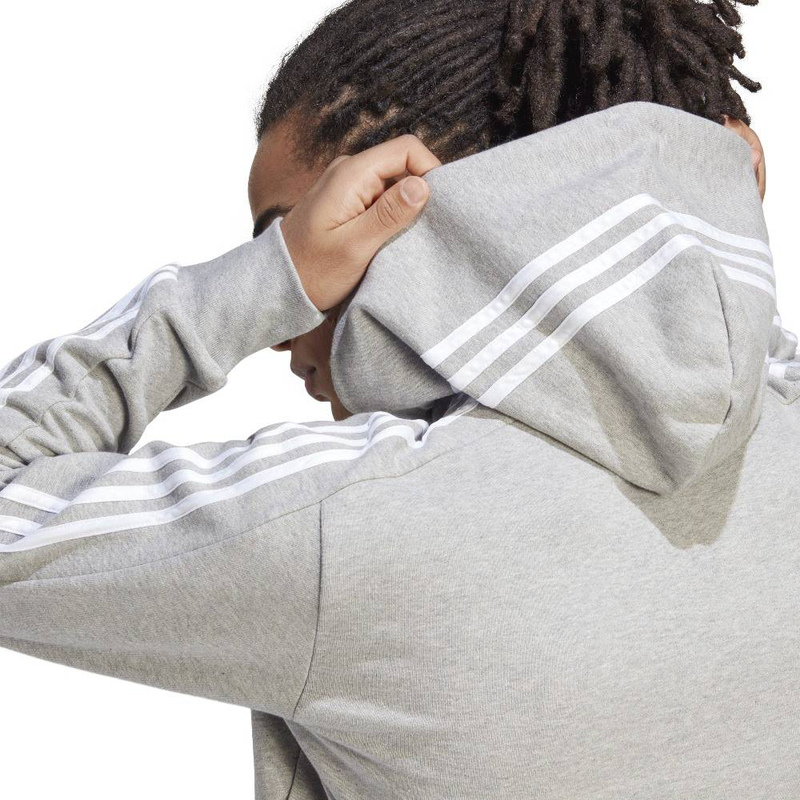Men 3-stripes freelift fz hoodie-null