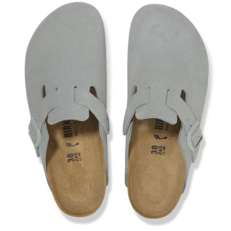 Product image: Boston suede leather narrow-null