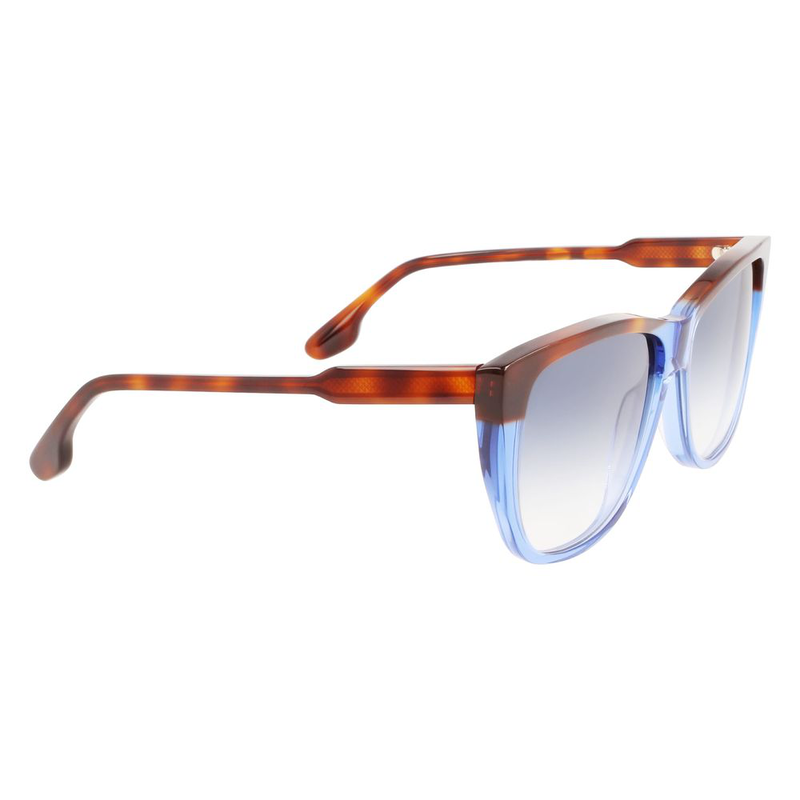 Blue acetate sunglasses-null