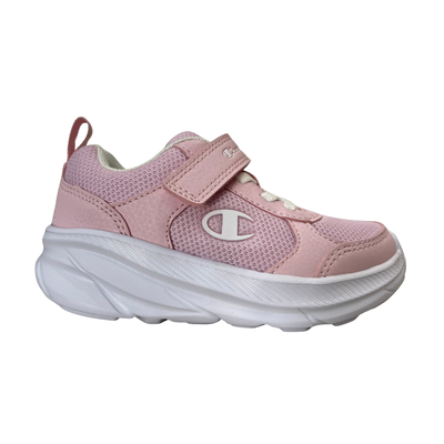 Champion infant hro g low cut shoes pink s33038-ps013