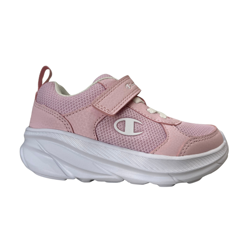 Champion infant hro g low cut shoes pink s33038-ps013 image number null