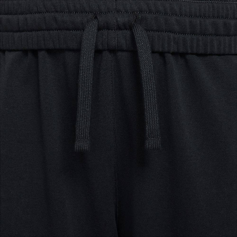 Girls nike sportswear oversized fleece pant-null