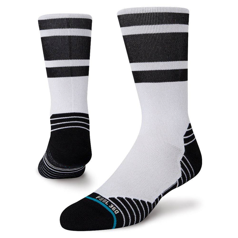 Stance boyd mid crew sock-null