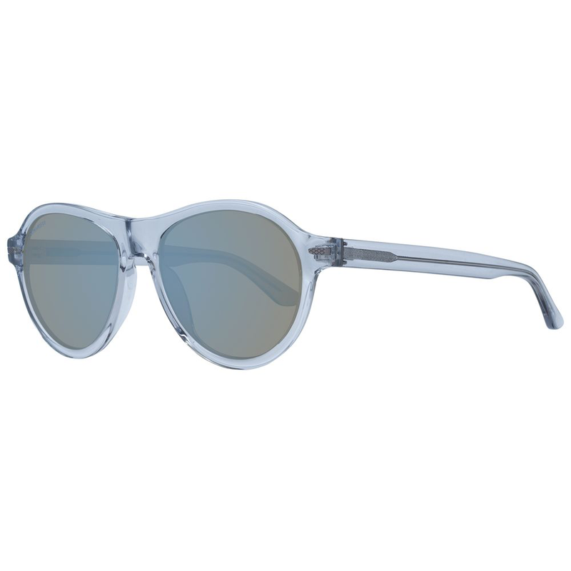Transparent acetate sunglasses-null