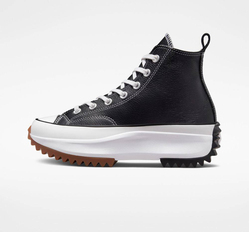 Product image: All star hike platform foundation leather-null