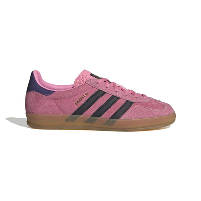 Adidas gazelle indoor w, Pink, medium