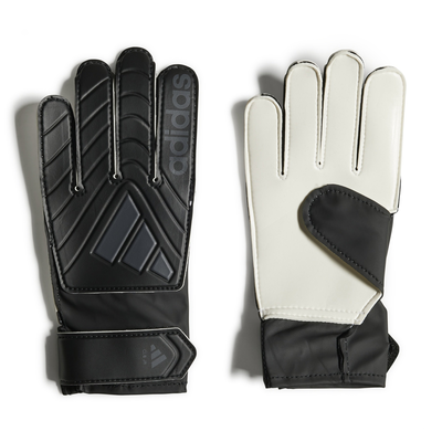 Adidas unisex copa club goalkeeper gloves  (iw6283), Black/black, medium