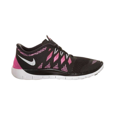 Free 5.0 (gs), Black / Pink, medium