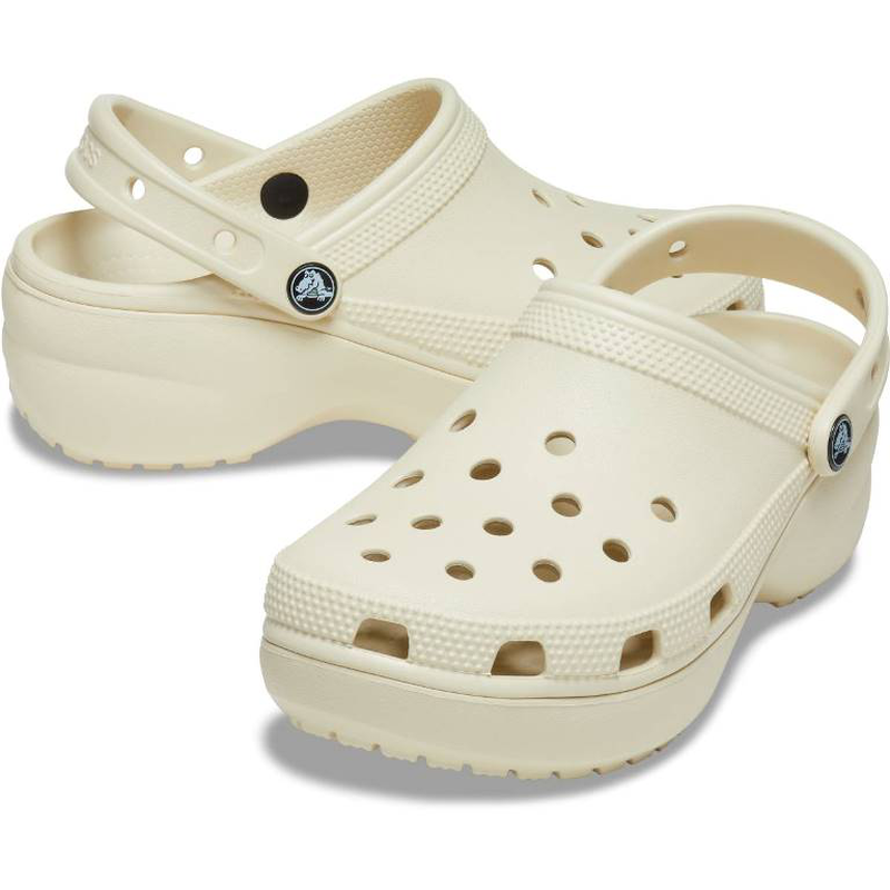 Crocs classic platform clog w-null