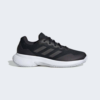 Gamecourt 2 womens, Black, medium