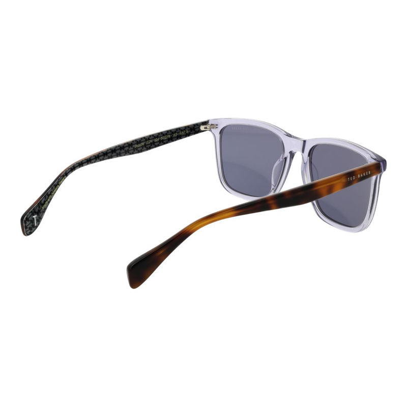 Gray acetate sunglasses-null