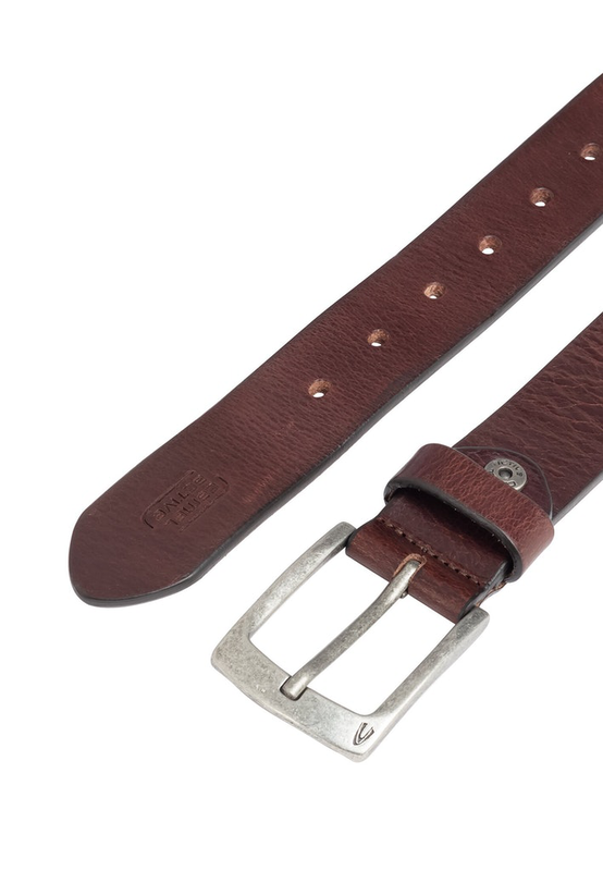 Leather belt-null