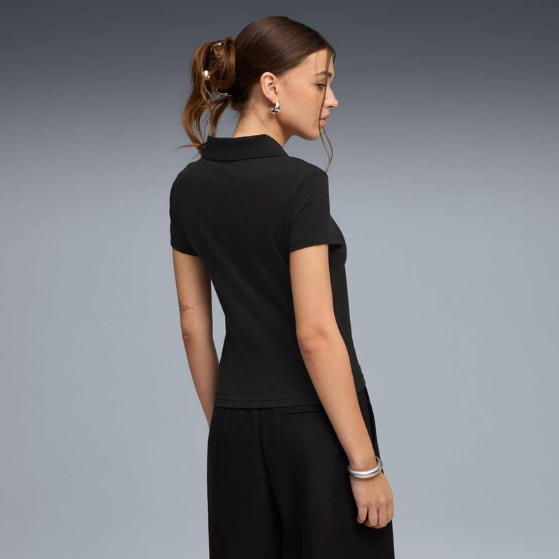 Essentials baby polo-null