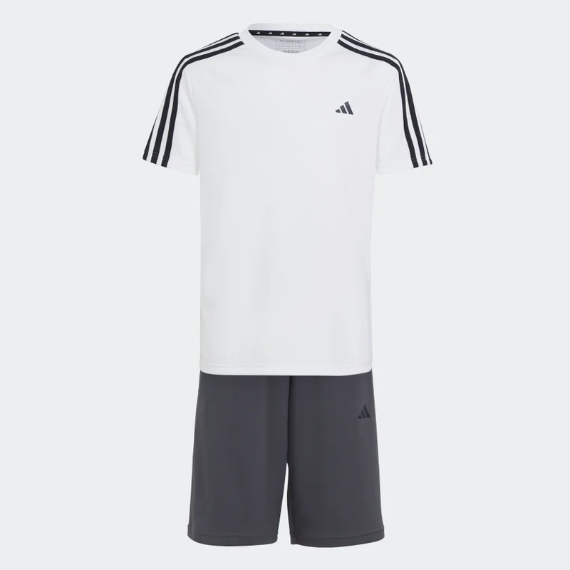 Adidas boys tr-es 3s set-null