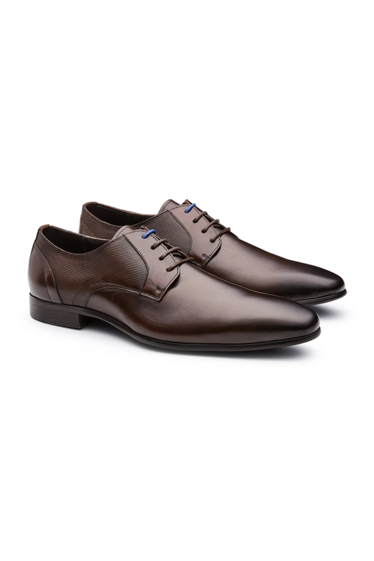 Product image: Brown leather shoes-null