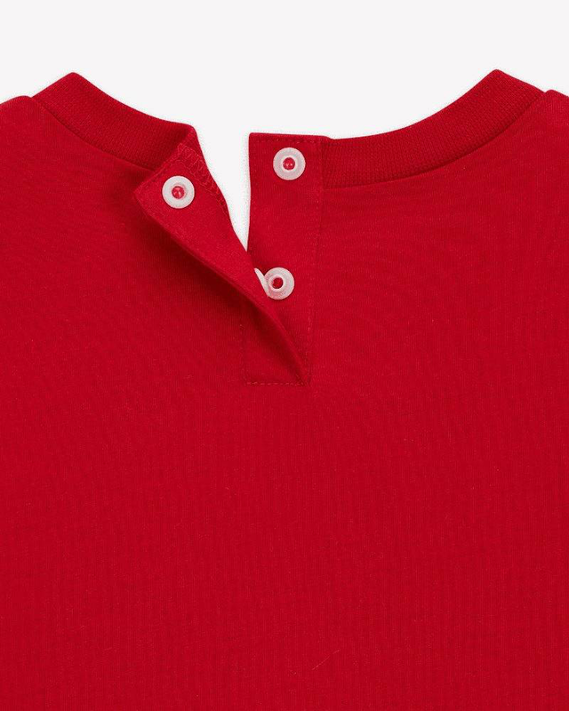 Nike jordan infant gym 23 knit romper image number null