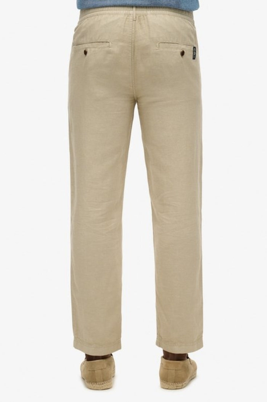 Merchant linen pants-null