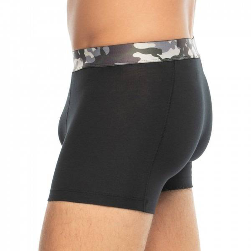 Mens print boxer 2-pack image number null