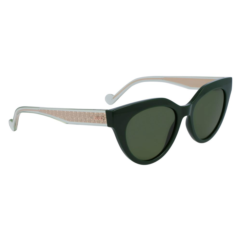 Bicolor injected sunglasses-null