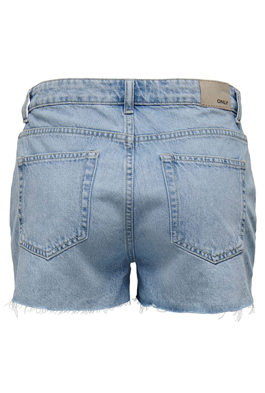 Only jaci mw denim shorts-null