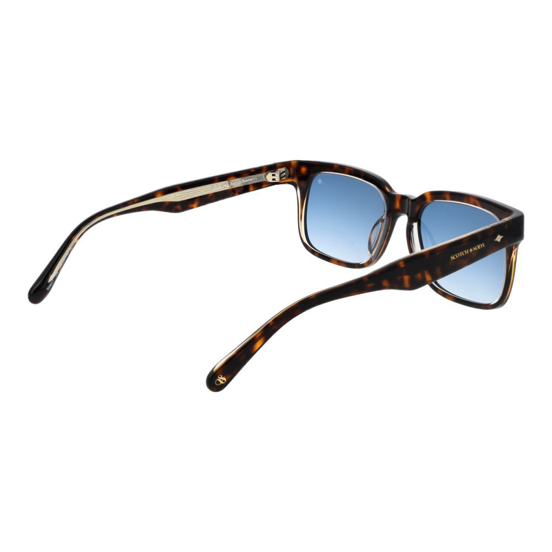 Brown acetate sunglasses-null