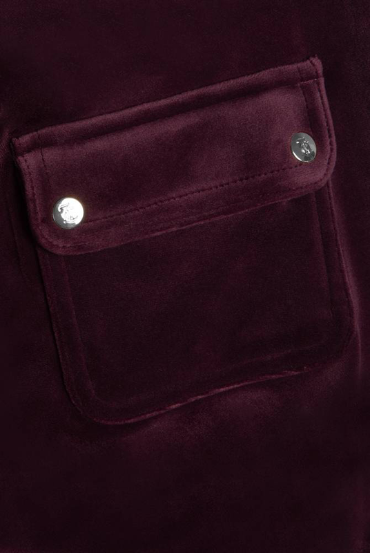 Juicy Couture del ray track pant with pockets-null