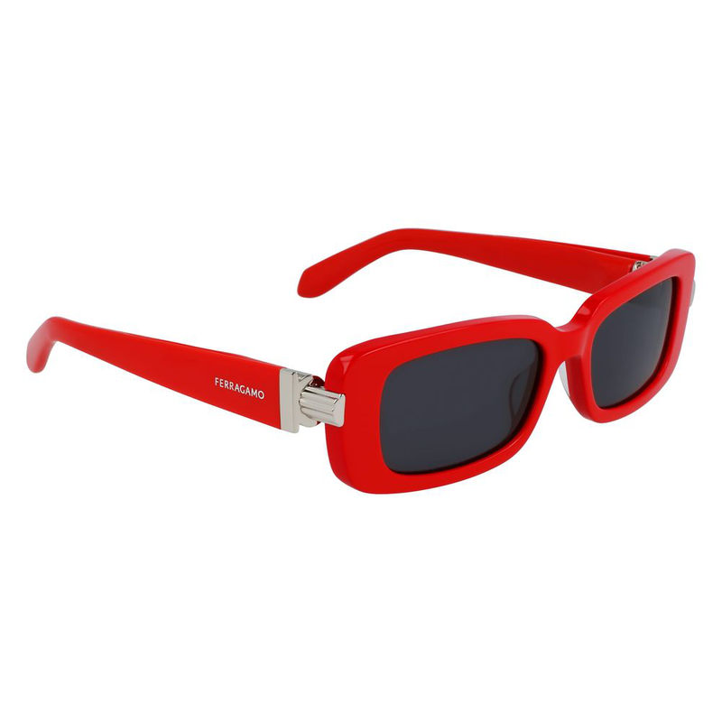 Multicolor acetate sunglasses-null