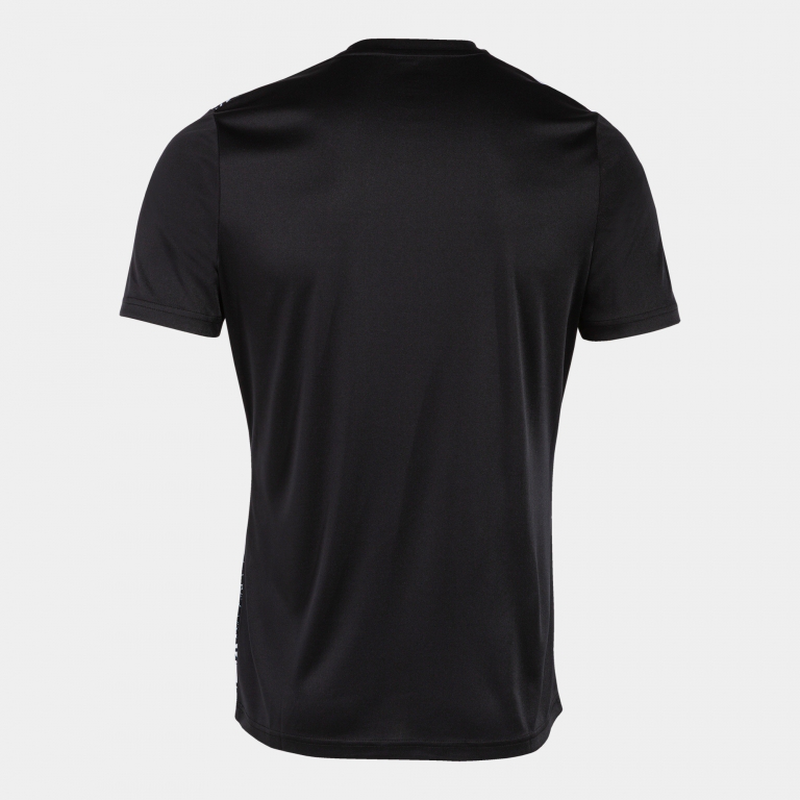 Inter III short sleeve t-shirt black white-null