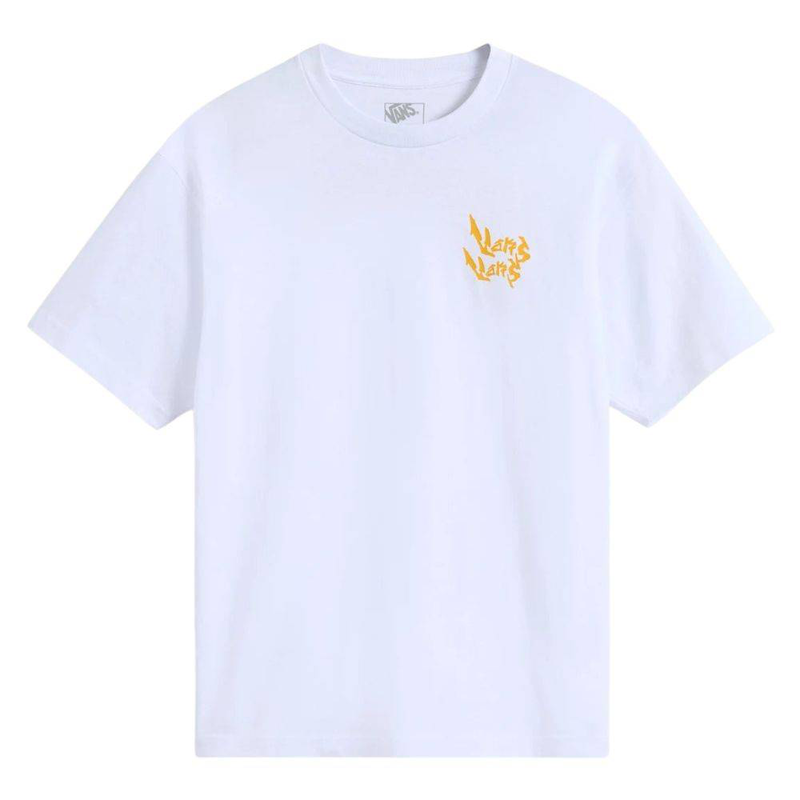 Heavy thinker loose short sleeves t-shirt-null