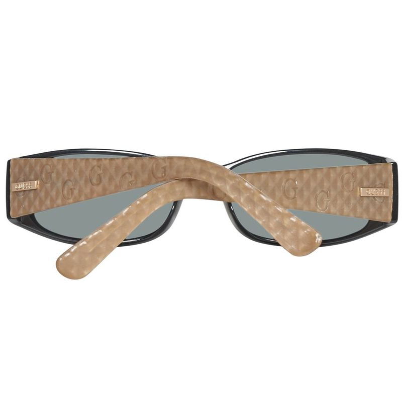 Black plastic sunglasses-null
