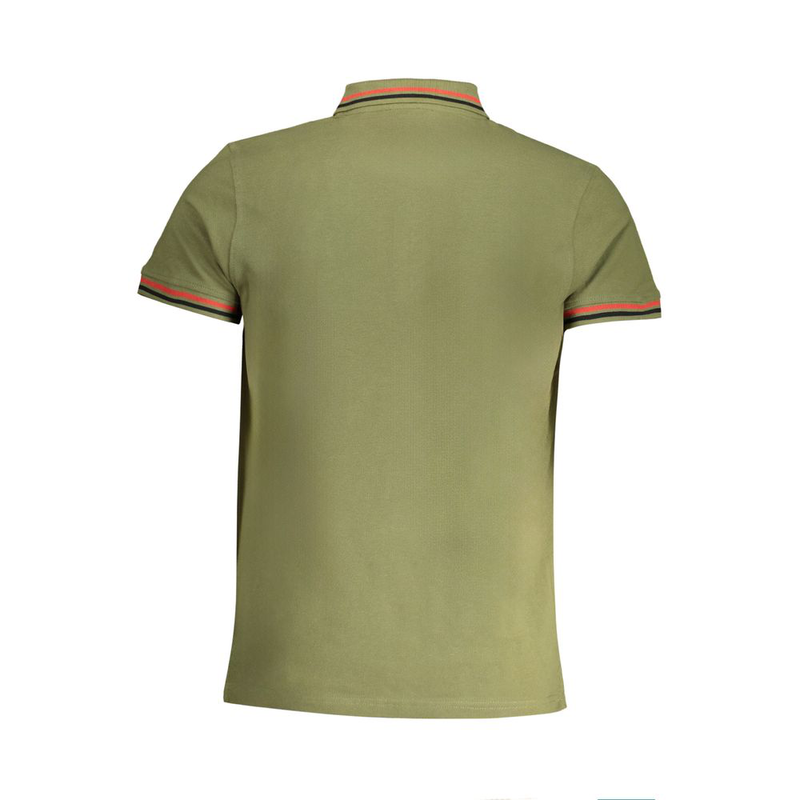 Verde cotton men polo shirt-null