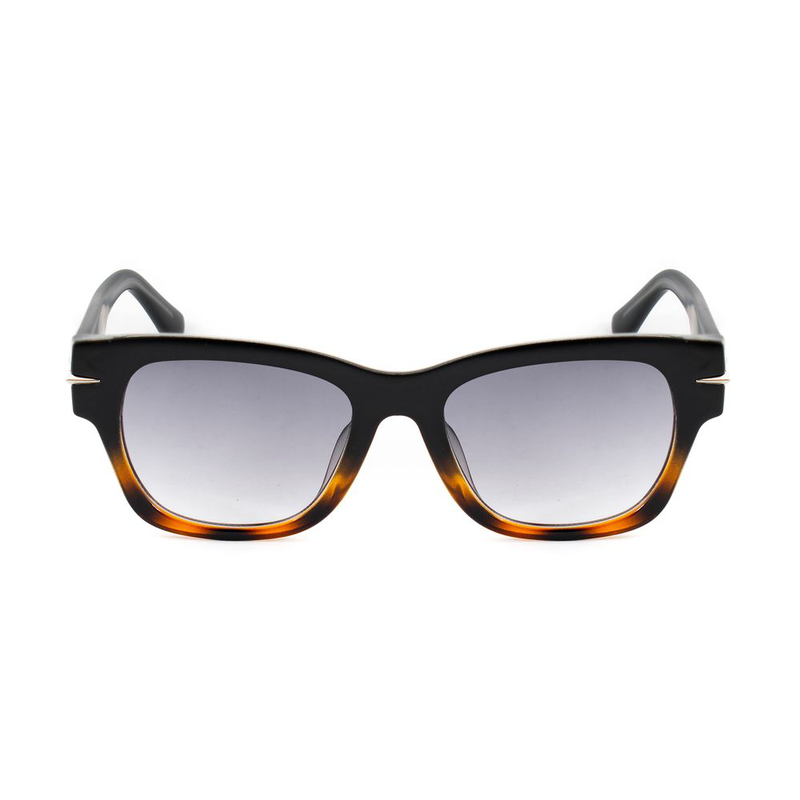 Multicolor acetate sunglasses-null