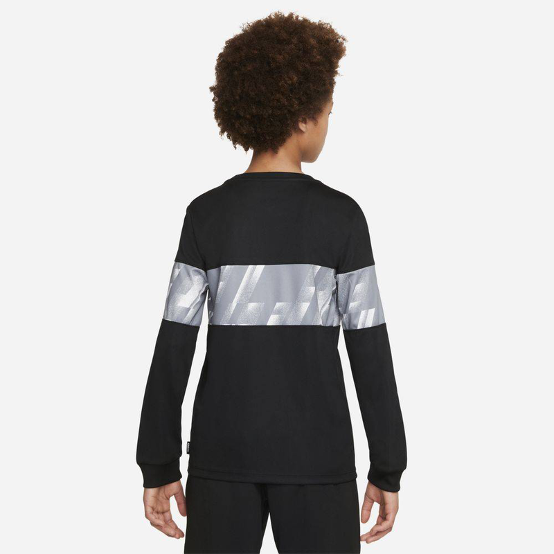 Fc youth Dri-FIT libero long-sleeve graphic t-shirt-null