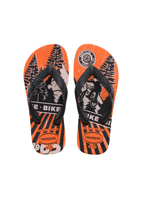 Havaianas kids athletic flip flop