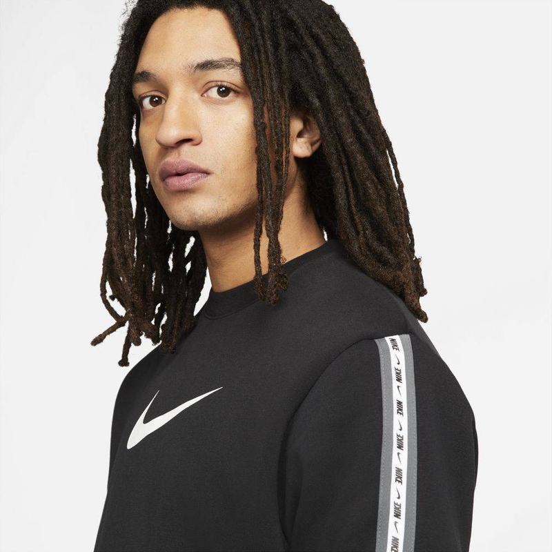 Sportswear repeat mens flecce crew image number null