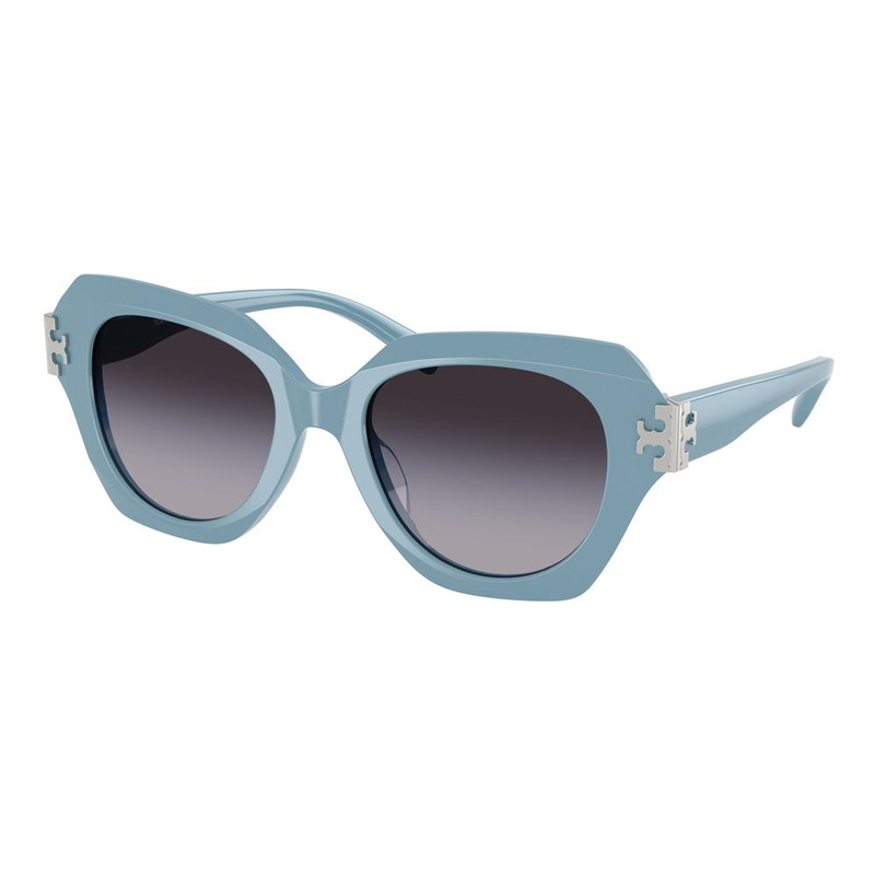 Blue acetate sunglasses-null