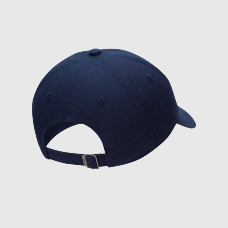 Club unstructured futura wash cap-null