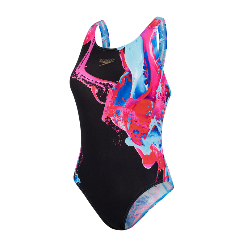 Plmt digi pbck af black/pink image number null