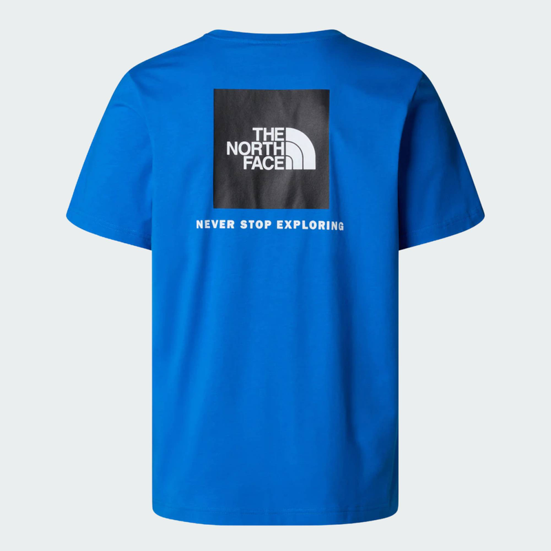 Product image: Men's box never stop exploring tee-null