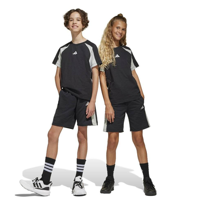 J cb short, Black, medium