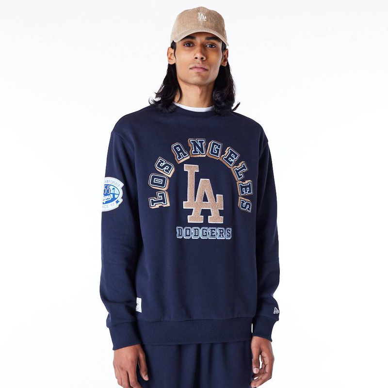 World series oversize crew los angeles dodgers-null