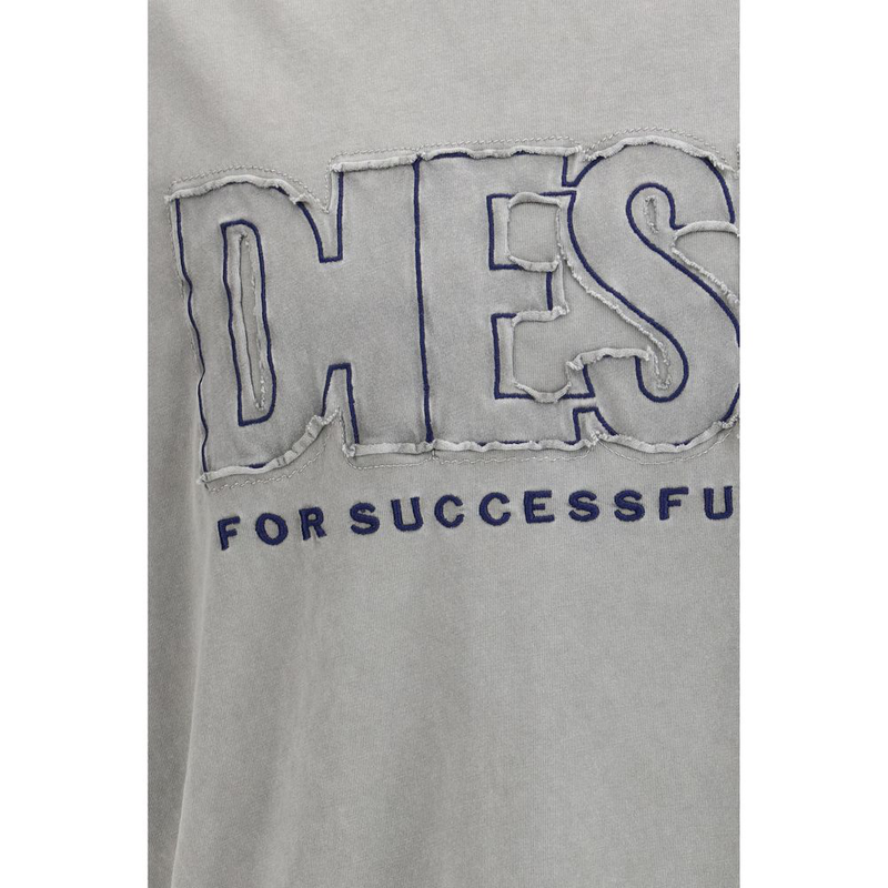 Gray cotton sportswear-null