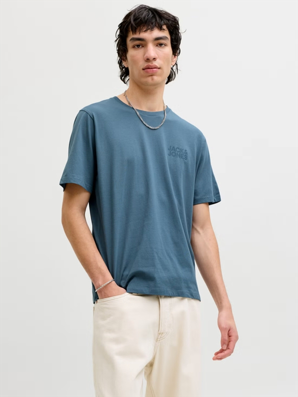 Jackjones jjecorp logo tee ss o-neck noos-null