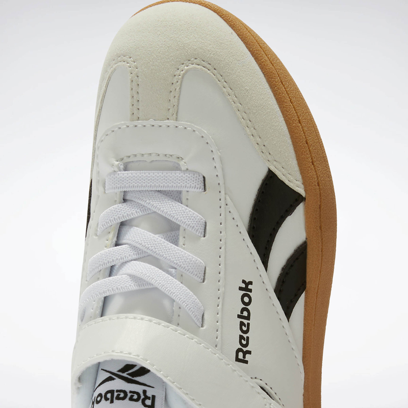 Reebok unisex smash edge elastic & top strap-null