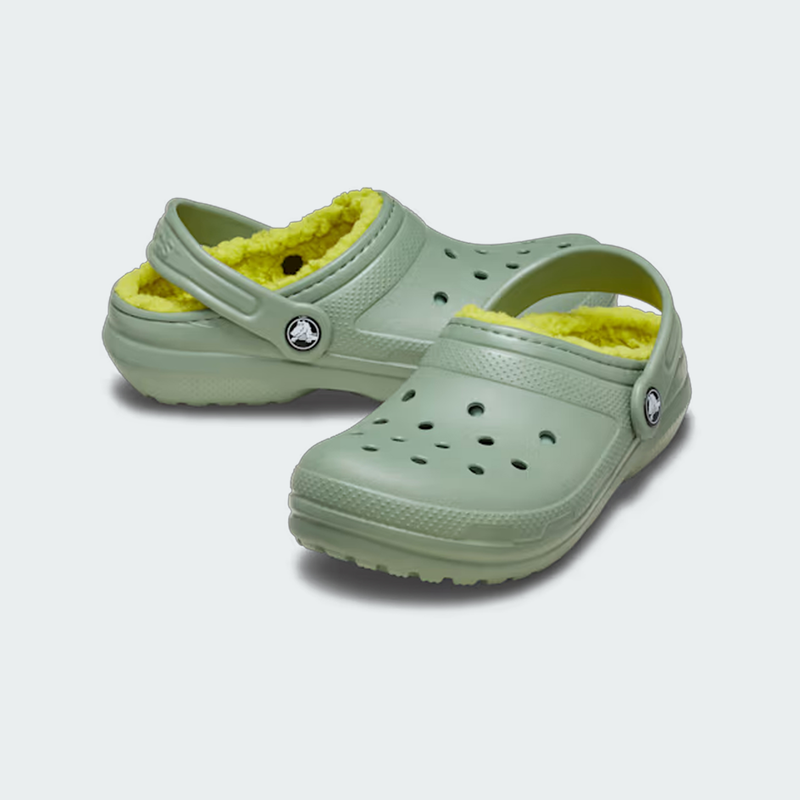 Crocs classic lined clog 308-null