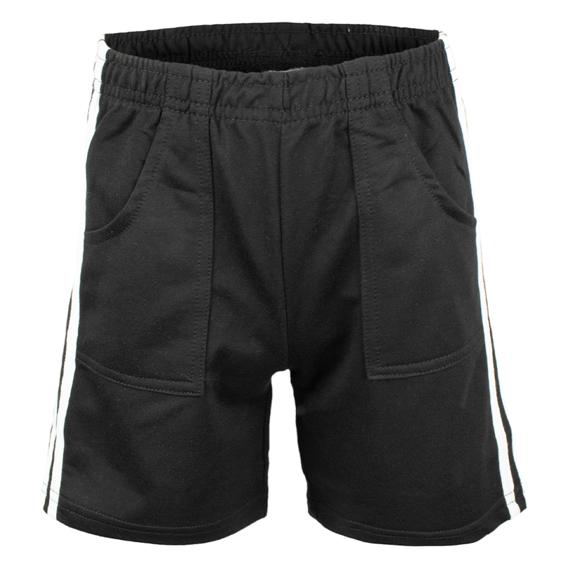 Product image: Boys short 3 stripes #17228-null