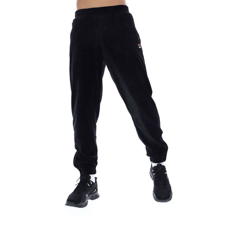 Fila - dortmund - velour colour block track pant-null