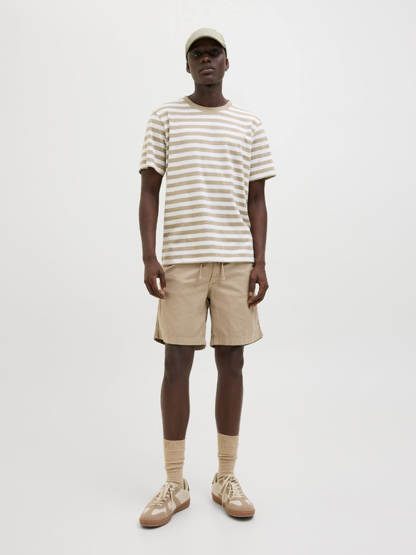 Jackjones jpstjaiden campaign hybridbondishort srt-null