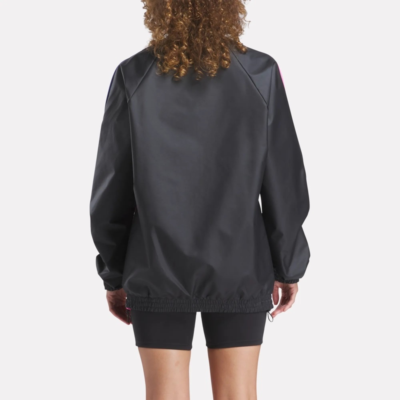 Reebok unisex x barbie track jacket-null